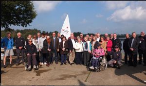 Sailability Visit